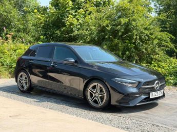 MERCEDES-BENZ A CLASS 1.3 A200h MHEV AMG Line (Premium) Hatchback 5dr Petrol Hybrid 7G