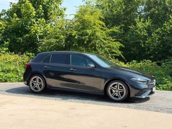 MERCEDES-BENZ A CLASS 1.3 A200h MHEV AMG Line (Premium) Hatchback 5dr Petrol Hybrid 7G