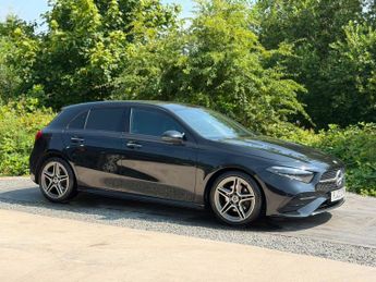 MERCEDES-BENZ A CLASS 1.3 A200h MHEV AMG Line (Premium) Hatchback 5dr Petrol Hybrid 7G