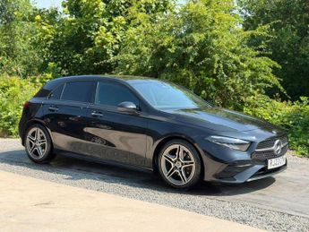 MERCEDES-BENZ A CLASS 1.3 A200h MHEV AMG Line (Premium) Hatchback 5dr Petrol Hybrid 7G