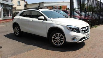 Mercedes GLA 1.6 GLA200 SE (Executive) SUV 5dr Petrol 7G-DCT Euro 6 (s/s) (15
