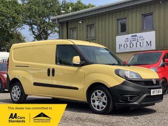 Fiat Doblo 1.6 MultiJetII Maxi Tecnico L2 H1 Euro 6 (s/s) 6dr