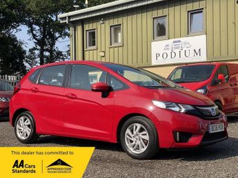 Honda Jazz 1.3 i-VTEC SE Navi Euro 6 (s/s) 5dr