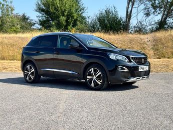 Peugeot 3008 1.5 BlueHDi Allure SUV 5dr Diesel EAT Euro 6 (s/s) (130 ps)