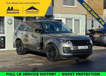 Land Rover Range Rover 3.0 D300 MHEV Westminster Black SUV 5dr Diesel Auto 4WD Euro 6 (