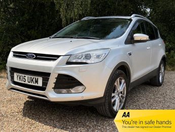 Ford Kuga 2.0 TDCi Titanium X Sport SUV 5dr Diesel Manual AWD Euro 6 (s/s)