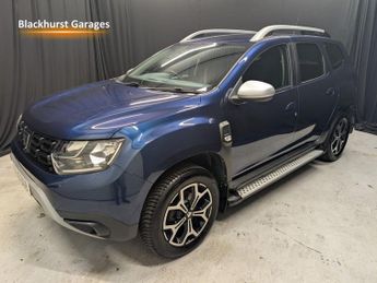 Dacia Duster 1.6 SCe Prestige SUV 5dr Petrol Manual Euro 6 (s/s) (115 ps)