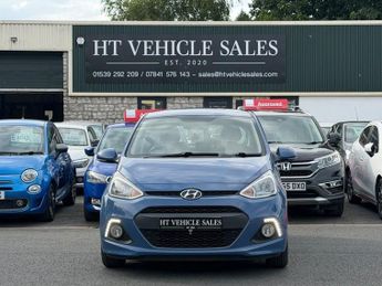 HYUNDAI I10 1.2 Premium Hatchback 5dr Petrol Manual Euro 5 (87 ps)