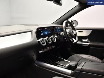MERCEDES-BENZ EQA EQA 350 66.5kWh AMG Line SUV 5dr Electric Auto 4MATIC (292 ps)
