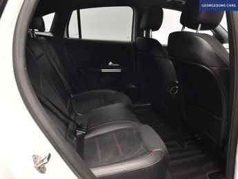 MERCEDES-BENZ EQA EQA 350 66.5kWh AMG Line SUV 5dr Electric Auto 4MATIC (292 ps)