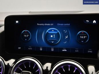 MERCEDES-BENZ EQA EQA 350 66.5kWh AMG Line SUV 5dr Electric Auto 4MATIC (292 ps)
