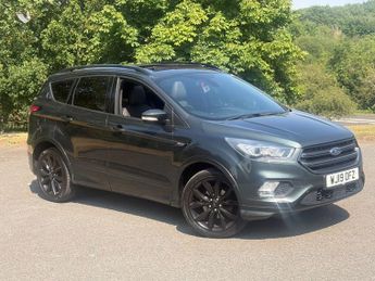 Ford Kuga 1.5T EcoBoost GPF ST-Line X SUV 5dr Petrol Manual Euro 6 (s/s) (