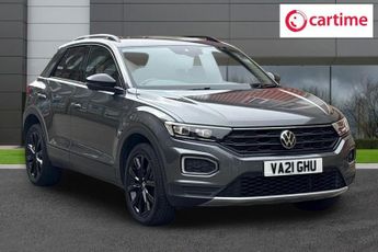 Volkswagen T-Roc 1.5 TSI EVO Black Edition SUV 5dr Petrol Manual Euro 6 (s/s) (15