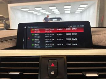 BMW 4 SERIES 2.0 420d M Sport Coupe 2dr Diesel Auto Euro 6 (s/s) (190 ps)
