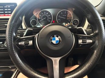 BMW 4 SERIES 2.0 420d M Sport Coupe 2dr Diesel Auto Euro 6 (s/s) (190 ps)