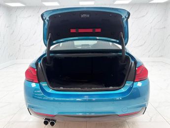 BMW 4 SERIES 2.0 420d M Sport Coupe 2dr Diesel Auto Euro 6 (s/s) (190 ps)