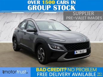 HYUNDAI KONA 1.6 h-GDi SE Connect SUV 5dr Petrol Hybrid DCT Euro 6 (s/s) (141