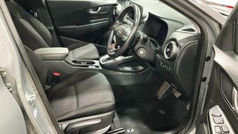 HYUNDAI KONA 1.6 h-GDi SE Connect SUV 5dr Petrol Hybrid DCT Euro 6 (s/s) (141