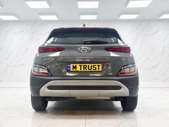 HYUNDAI KONA 1.6 h-GDi SE Connect SUV 5dr Petrol Hybrid DCT Euro 6 (s/s) (141