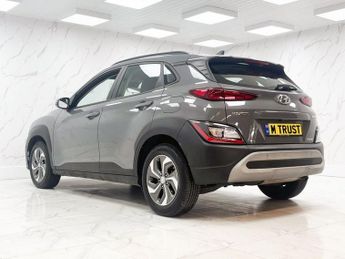 HYUNDAI KONA 1.6 h-GDi SE Connect SUV 5dr Petrol Hybrid DCT Euro 6 (s/s) (141