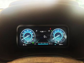 HYUNDAI KONA 1.6 h-GDi SE Connect SUV 5dr Petrol Hybrid DCT Euro 6 (s/s) (141