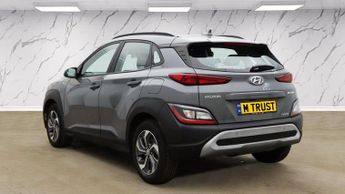 HYUNDAI KONA 1.6 h-GDi SE Connect SUV 5dr Petrol Hybrid DCT Euro 6 (s/s) (141