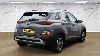 HYUNDAI KONA 1.6 h-GDi SE Connect SUV 5dr Petrol Hybrid DCT Euro 6 (s/s) (141