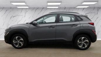 HYUNDAI KONA 1.6 h-GDi SE Connect SUV 5dr Petrol Hybrid DCT Euro 6 (s/s) (141