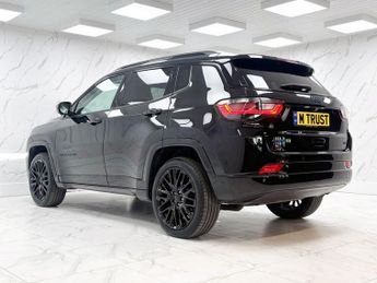 JEEP COMPASS 1.3 GSE T4 11.4kWh S SUV 5dr Petrol Plug-in Hybrid Auto 4xe Euro