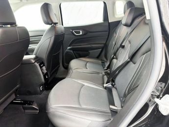JEEP COMPASS 1.5 T4 e-Hybrid MHEV S SUV 5dr Petrol Hybrid DCT FWD Euro 6 (s/s