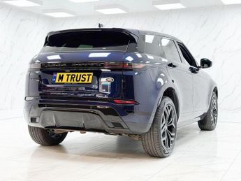 LAND ROVER RANGE ROVER EVOQUE 1.5 P300e 12.2kWh Edition SUV 5dr Petrol Plug-in Hybrid Auto 4WD