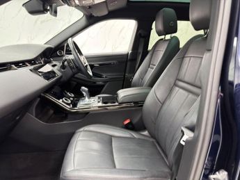 LAND ROVER RANGE ROVER EVOQUE 1.5 P300e 12.2kWh Edition SUV 5dr Petrol Plug-in Hybrid Auto 4WD