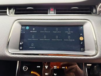 LAND ROVER RANGE ROVER EVOQUE 1.5 P300e 12.2kWh Edition SUV 5dr Petrol Plug-in Hybrid Auto 4WD