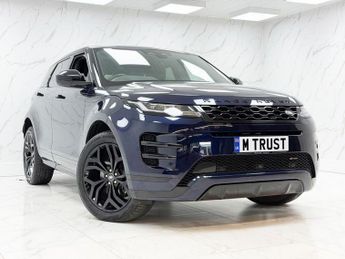 LAND ROVER RANGE ROVER EVOQUE 1.5 P300e 12.2kWh Edition SUV 5dr Petrol Plug-in Hybrid Auto 4WD