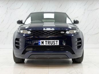 LAND ROVER RANGE ROVER EVOQUE 1.5 P300e 12.2kWh Edition SUV 5dr Petrol Plug-in Hybrid Auto 4WD