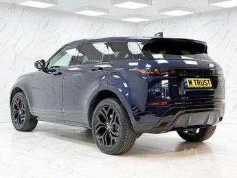 LAND ROVER RANGE ROVER EVOQUE 1.5 P300e 12.2kWh Edition SUV 5dr Petrol Plug-in Hybrid Auto 4WD