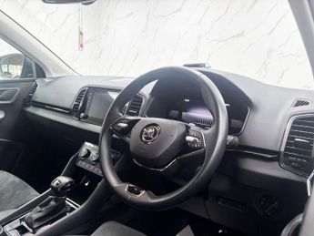 SKODA KAROQ 1.5 TSI ACT SE L SUV 5dr Petrol DSG Euro 6 (s/s) (150 ps)