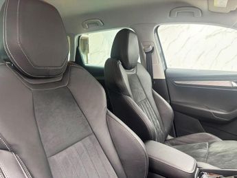 SKODA KAROQ 1.5 TSI ACT SE L SUV 5dr Petrol DSG Euro 6 (s/s) (150 ps)