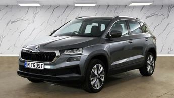 SKODA KAROQ 1.5 TSI ACT SE L SUV 5dr Petrol DSG Euro 6 (s/s) (150 ps)