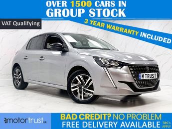 Peugeot 208 1.5 BlueHDi Allure Premium Hatchback 5dr Diesel Manual Euro 6 (s