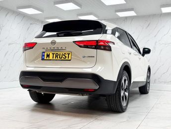 NISSAN QASHQAI 1.5 h e-POWER N-Connecta SUV 5dr Petrol Hybrid Auto Euro 6 (s/s)