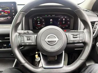 NISSAN QASHQAI 1.5 h e-POWER N-Connecta SUV 5dr Petrol Hybrid Auto Euro 6 (s/s)