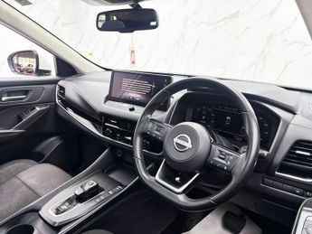 NISSAN QASHQAI 1.5 h e-POWER N-Connecta SUV 5dr Petrol Hybrid Auto Euro 6 (s/s)