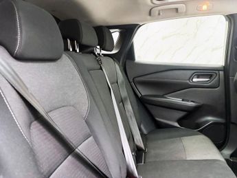 NISSAN QASHQAI 1.5 h e-POWER N-Connecta SUV 5dr Petrol Hybrid Auto Euro 6 (s/s)