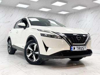 NISSAN QASHQAI 1.5 h e-POWER N-Connecta SUV 5dr Petrol Hybrid Auto Euro 6 (s/s)