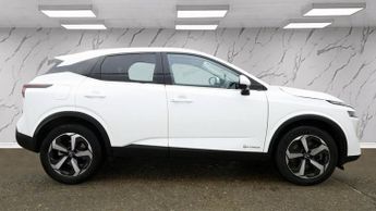 NISSAN QASHQAI 1.5 h e-POWER N-Connecta SUV 5dr Petrol Hybrid Auto Euro 6 (s/s)