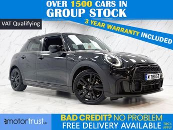 MINI HATCH 1.5 Cooper Sport Hatchback 5dr Petrol Steptronic Euro 6 (s/s) (1