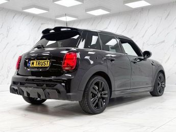 MINI HATCH 1.5 Cooper Sport Hatchback 5dr Petrol Steptronic Euro 6 (s/s) (1
