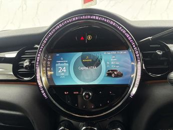 MINI HATCH 1.5 Cooper Sport Hatchback 5dr Petrol Steptronic Euro 6 (s/s) (1