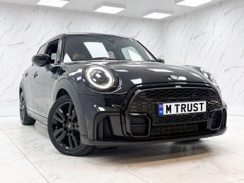 MINI HATCH 1.5 Cooper Sport Hatchback 5dr Petrol Steptronic Euro 6 (s/s) (1